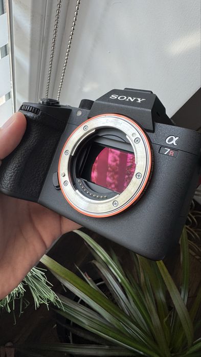 Sony A7R III + obiectiv Sigma 24-70mm