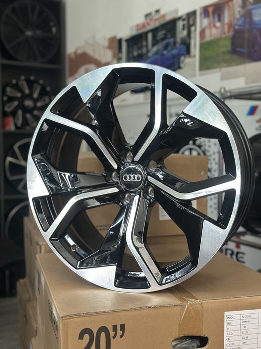 Джанти за Ауди Audi 20” 5X112 A4 A5 A6 A7 A8 S RS