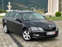 Skoda otavia Motor 2,0 tdi 150cp euro6 an 2018 adusa recent în țară