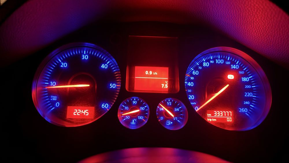 Volkswagen Passat b6 proprietar 15 ani