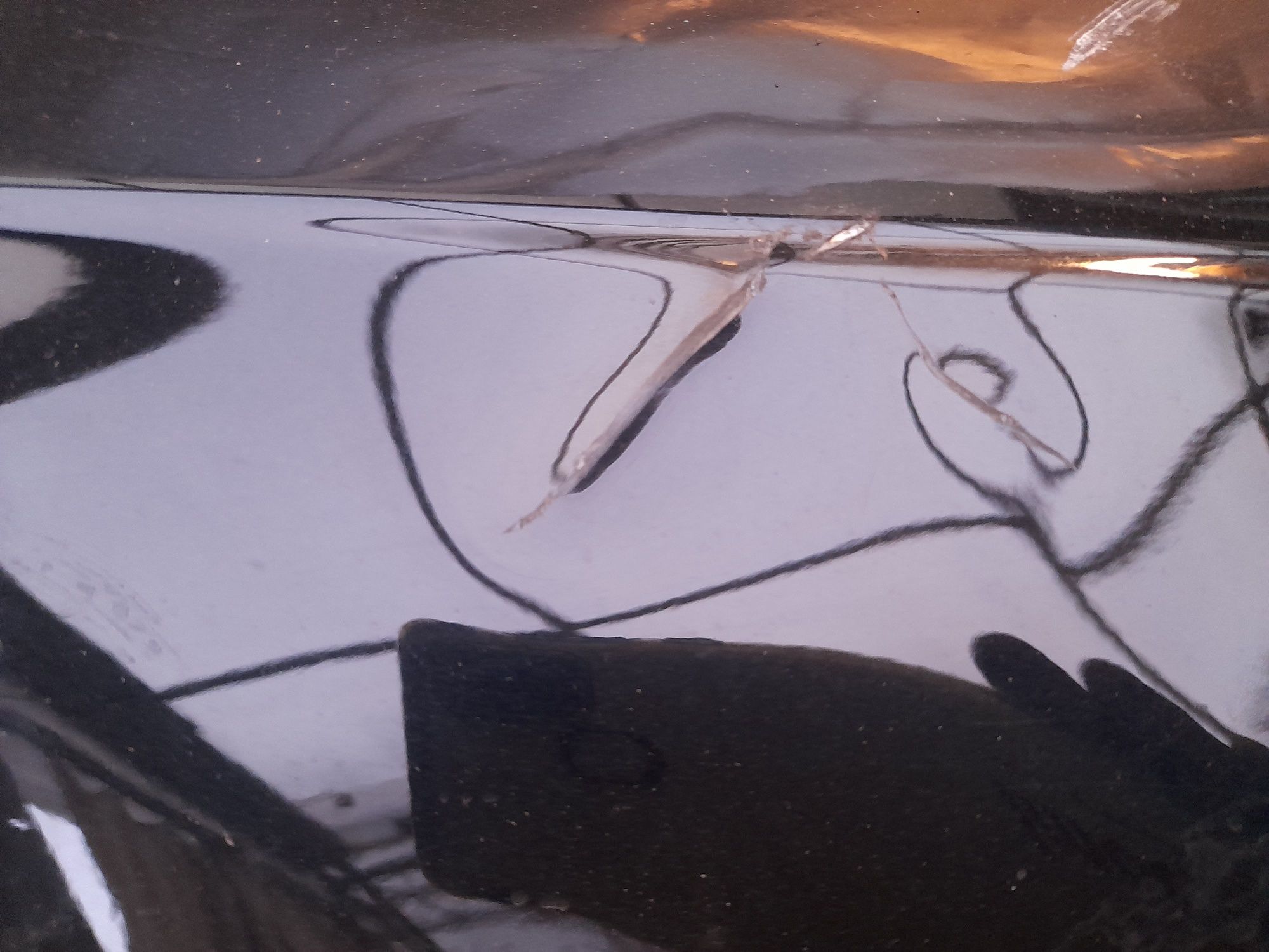 Калиник Ауди А3 десен Audi A3 оригинален