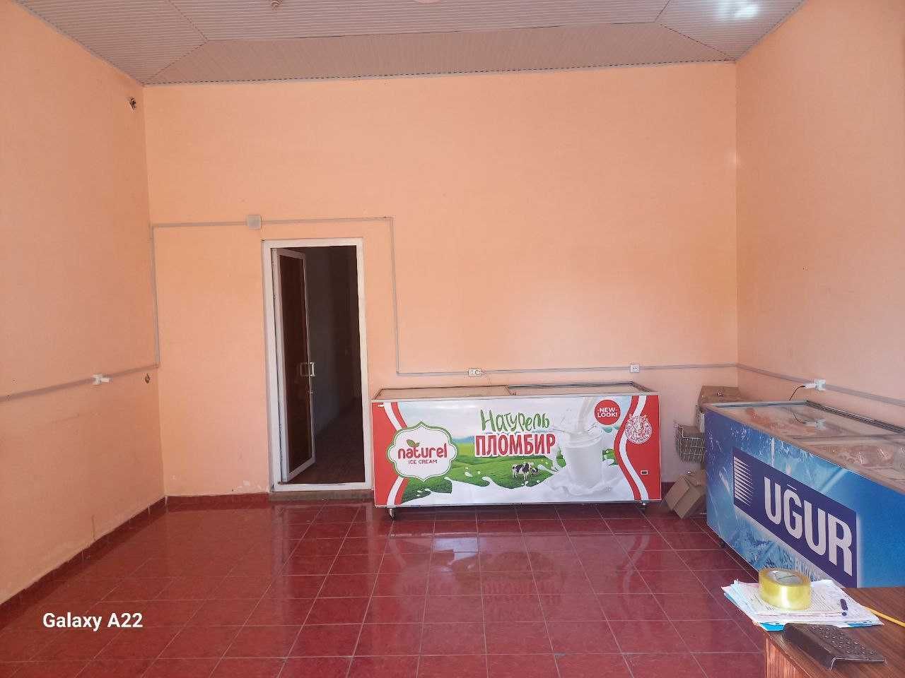 Jizzax viloyati Baxmal tumanida Navro`z savdo do`koni sotilmoqda
