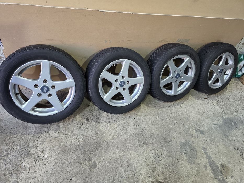 Jante bmw 205/55 R16