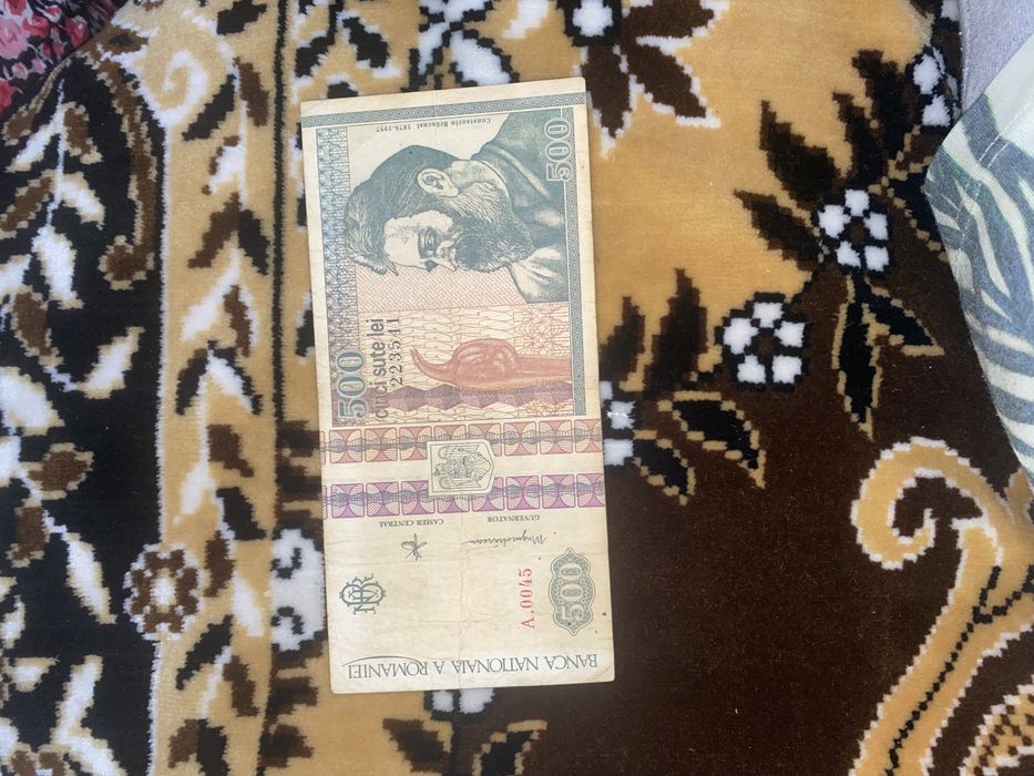 Vand bacnote vechi din romania. Nu accept plata prin olx