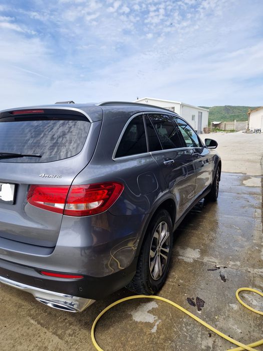 Mercedes Benz GLC 220d 4Matic