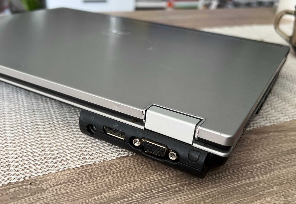 Laptop HP EliteBook 8440p i5-M540 – fără HDD, RAM, baterie