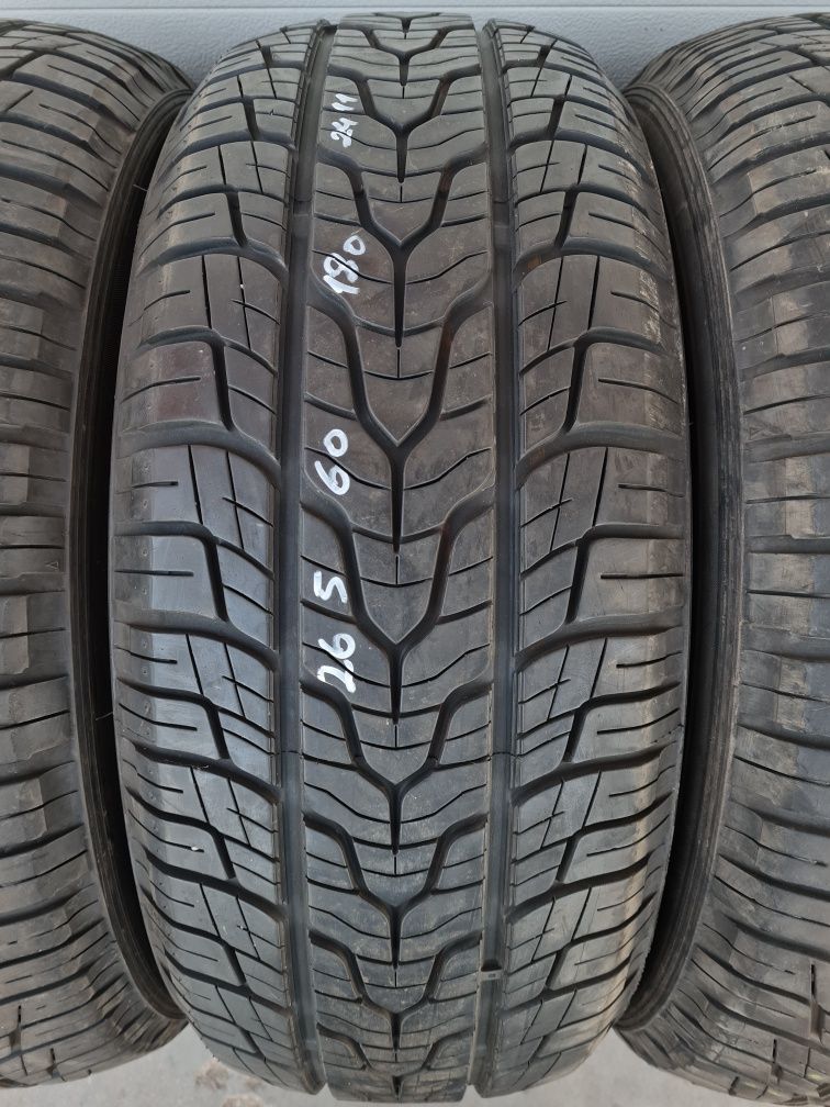 Всесезонни гуми за Джип YOKOHAMA Geolandar 265 60 R18 дот 1124