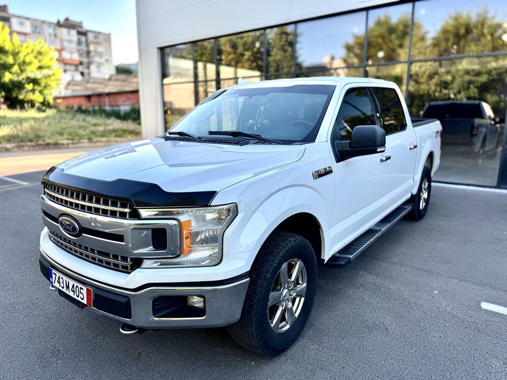 Форд F150 COYTE 5.0