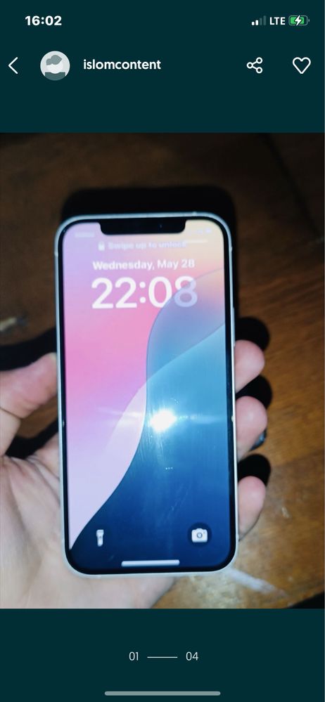 iphone 12 oq rangi 128GB Ideal !