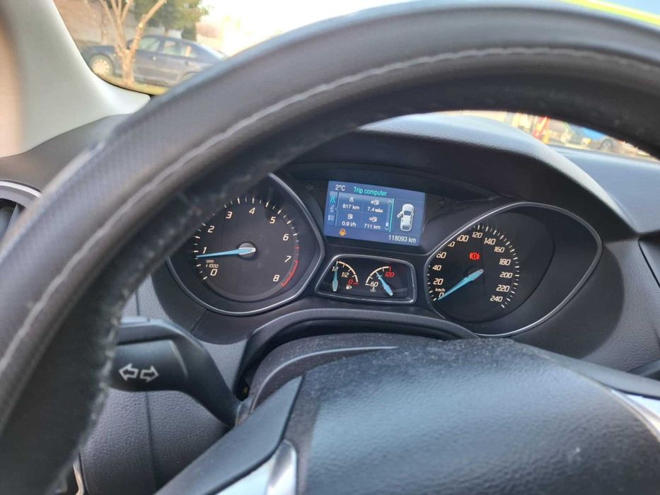 Ford Focus 3 Titanium 1.6 Benzina An 2011