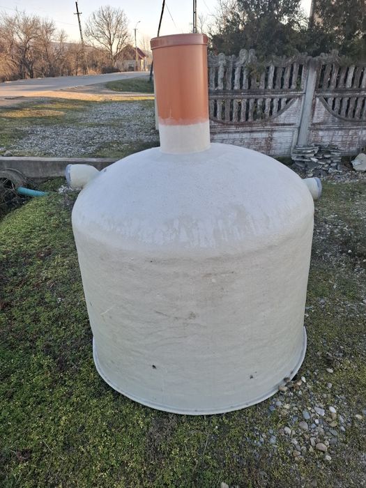 Fosa,fose septice din fibra de sticla