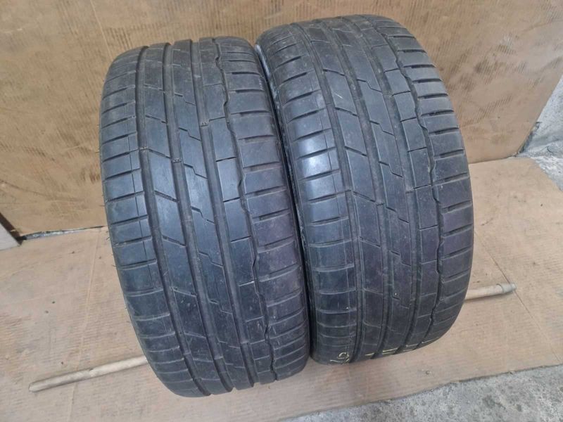 2 Hankook R20 235/35
летни гуми
DOT0220