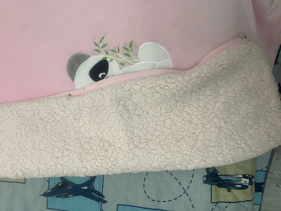 детский одеяло конверт