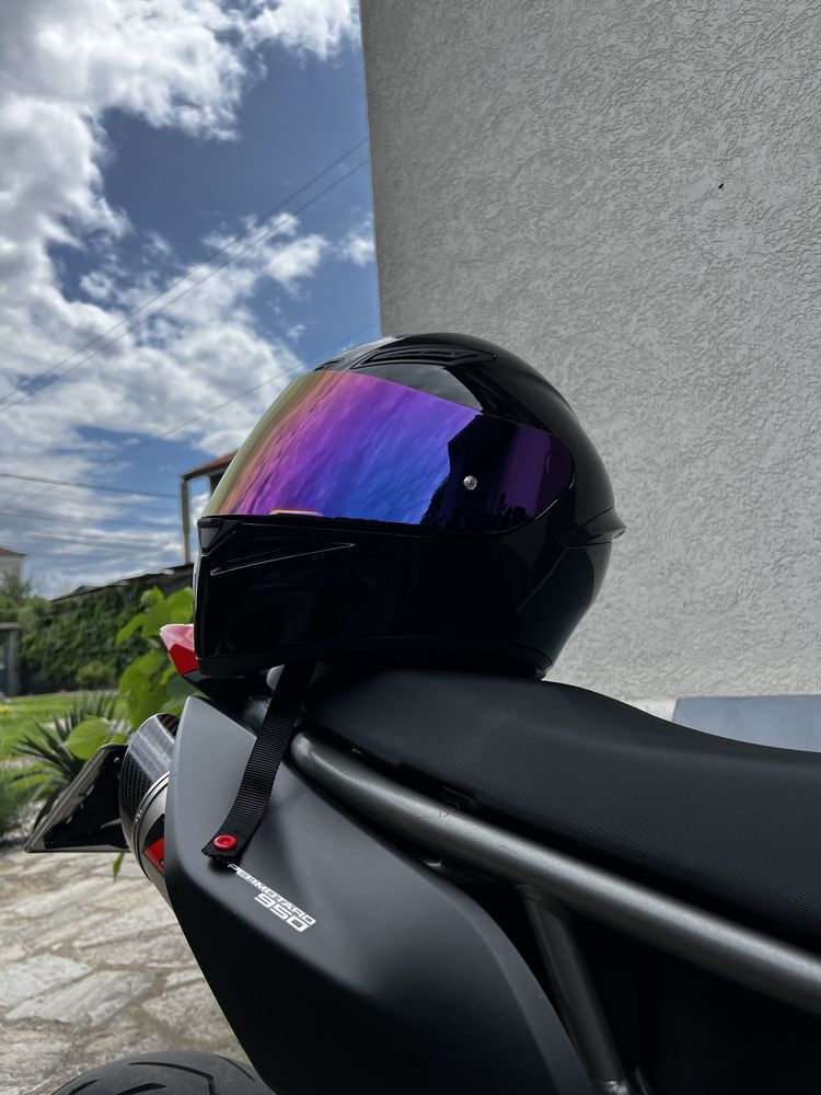 AGV K5 K5S K5-S K3SV K1 K1S Compact ST Visor Визьор Слюда