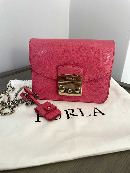 Дамска чанта Furla Metropolis Mini