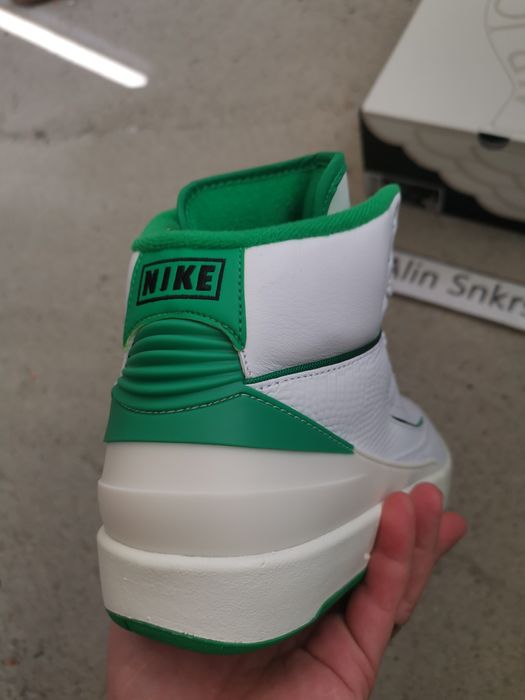 Nike Jordan 2 Green