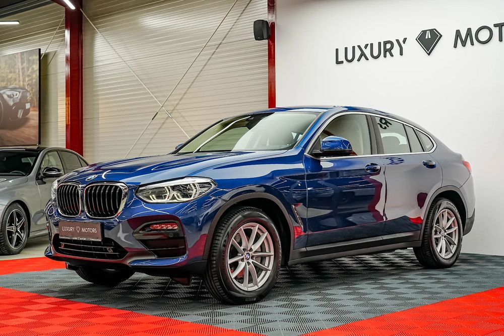 BMW X4 Posibilitate Rate / Avans 0 / Km Certificat / Garantie Extinsa