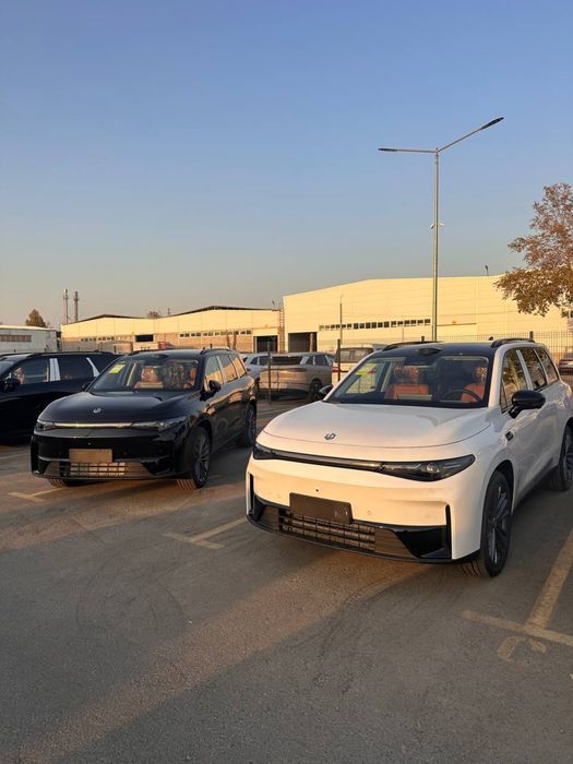 LEAPMOTOR C16 Restayling 2 pozitsiya
