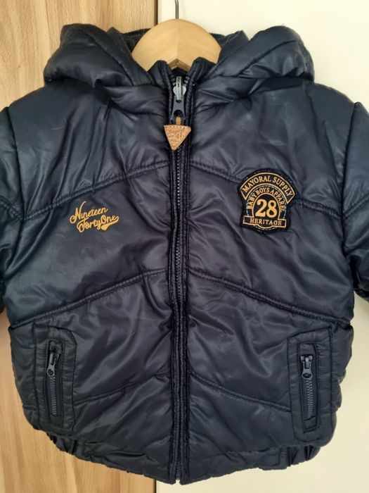 Детско яке с две лица Mayoral 86см