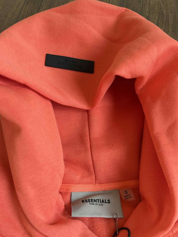 Екип на Essentials tracksuit coral Nike tech fleece