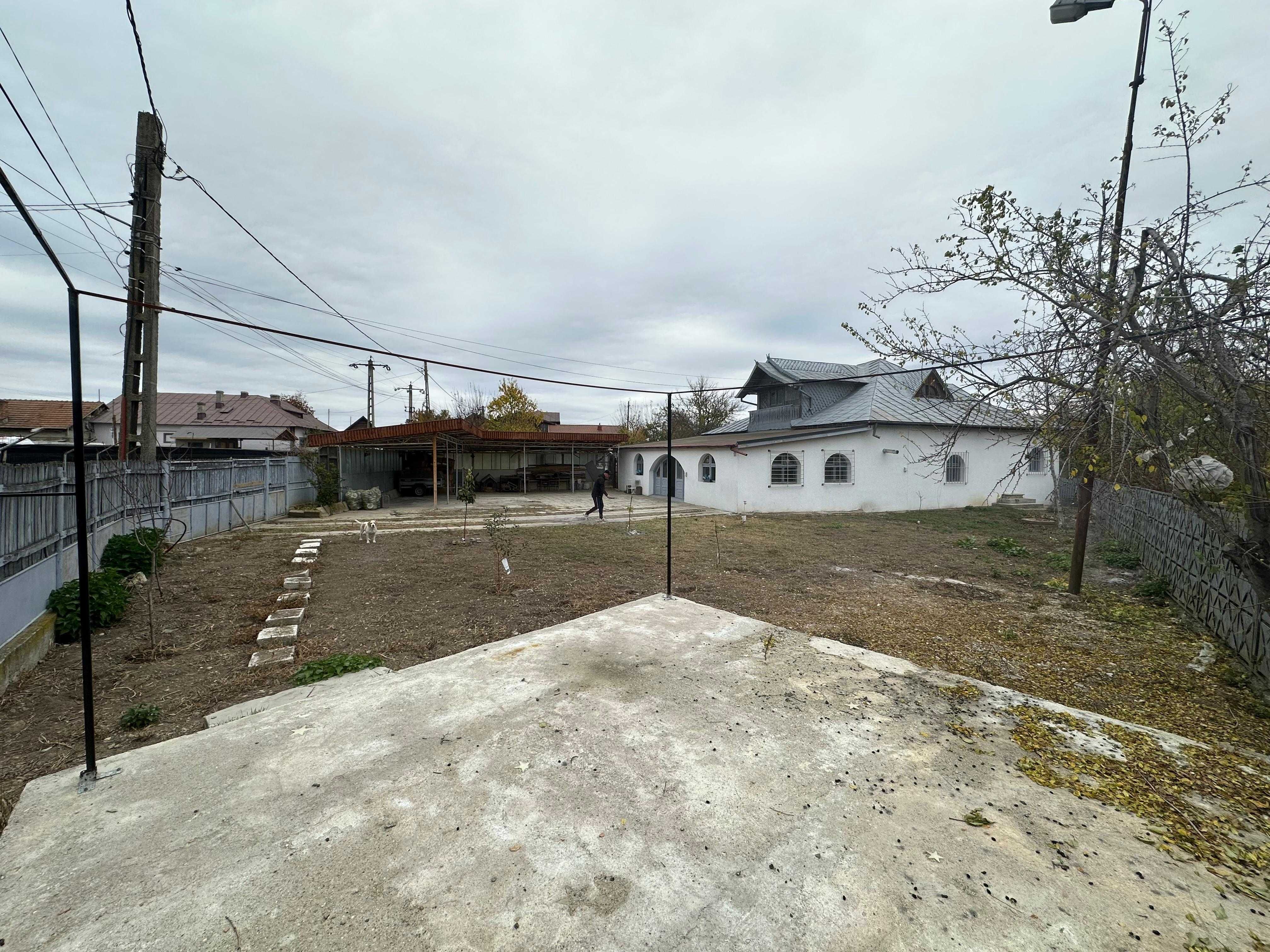 De vanzare casa/fost spatiu comecial