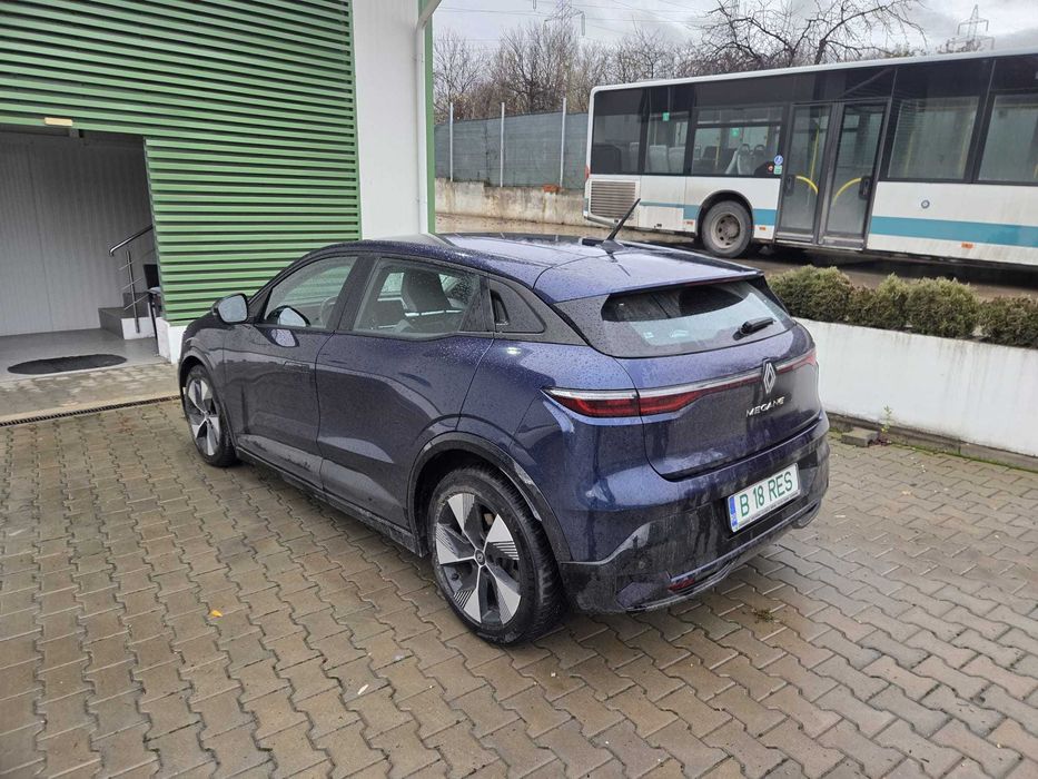 Renaul Megane E-Tech Equilibre