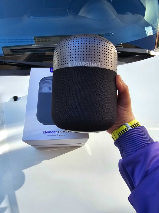 Tronsmart T6 MAX 360° 60w
