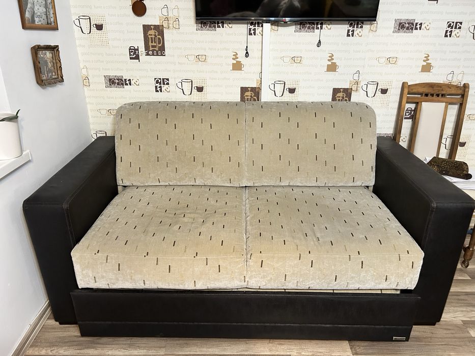 Разтегваем диван