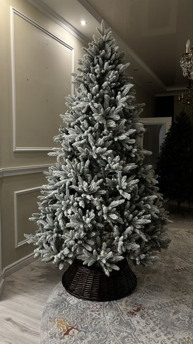 Искусственные елки премиум качества