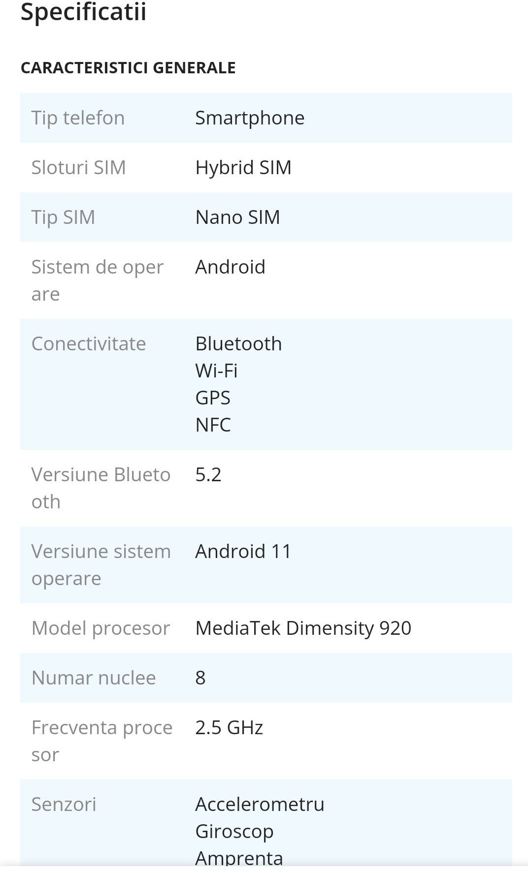 Vând telefon Xiaomi redmi note 11 pro+5G