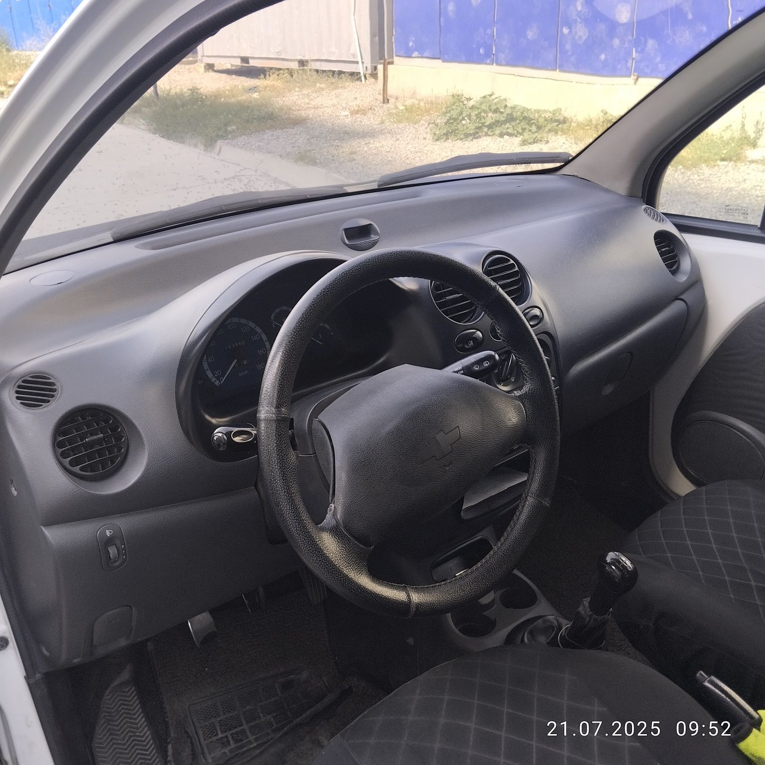 Matiz Ravon 2017