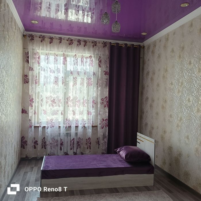 Яккасарой туман Яккасарой махалла Яккасарой кучасида 3 хонали уй ижара