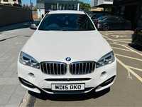 Dezmembrez BMW X6 F16 5.0d/Motor 381 cp/Usi/Jante/Bara/Faruri/Stopuri