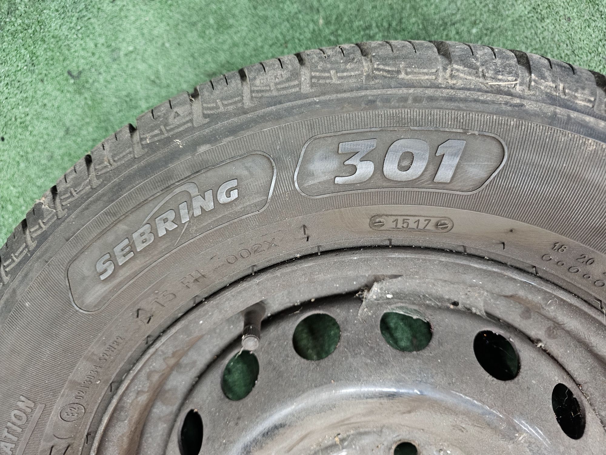 2x 175 70 13 vara sebring