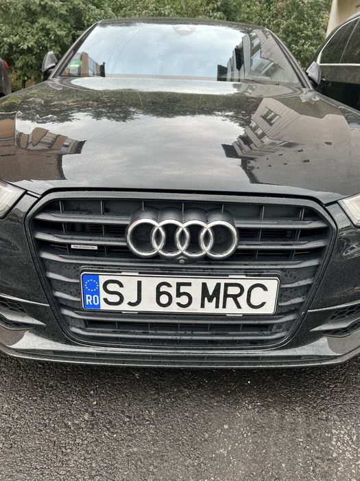 Grila audi a6 c7 (2012-2018)