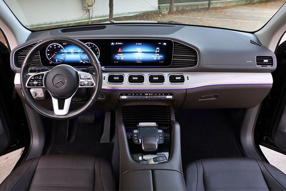 Gle 350 De Hybrid / AMG / Panoramic / Airmatic / Distronic Plus