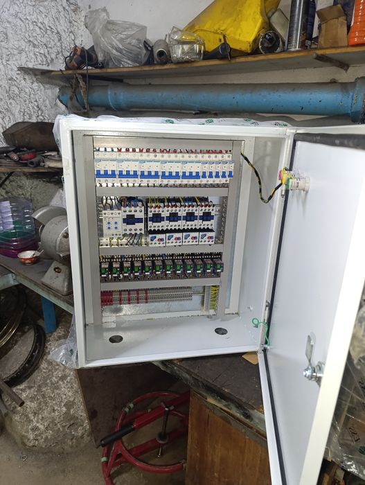 Электромеханик и электрик по вызову город Ташкент 24/7