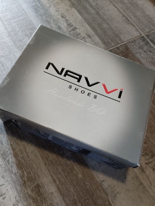 Дамски боти естествена кожа