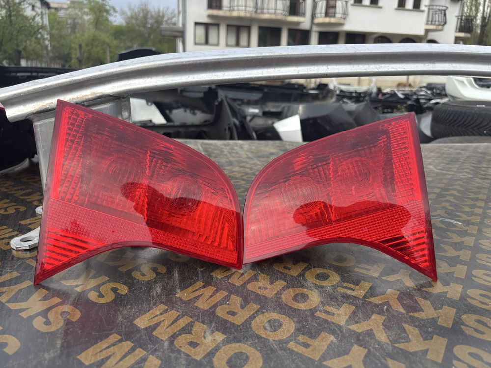 Стоп Audi A4 B7