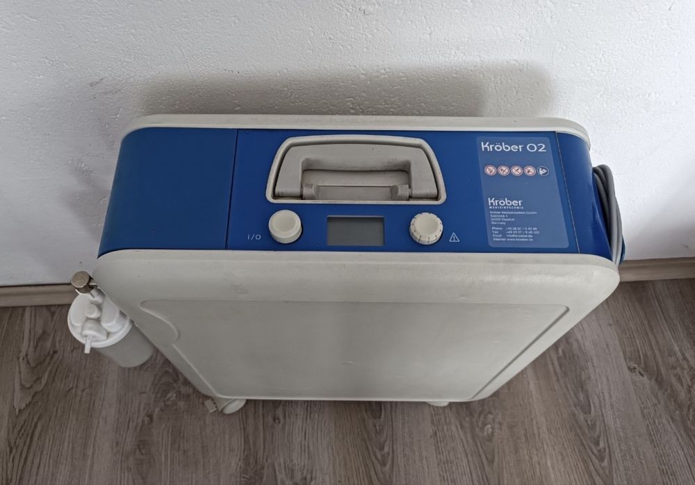 Кислороден концентратор