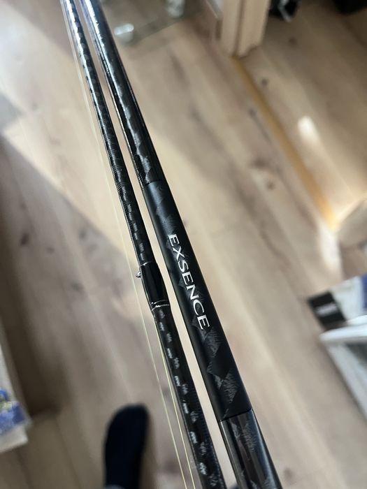 Shimano Exsence GENOS S90MH/R