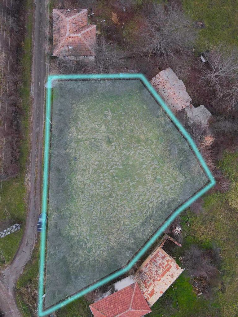 Продава се Парцел в Велико Търново, Картала - 2000 кв.м за 19 €/кв.м - Снимка #2