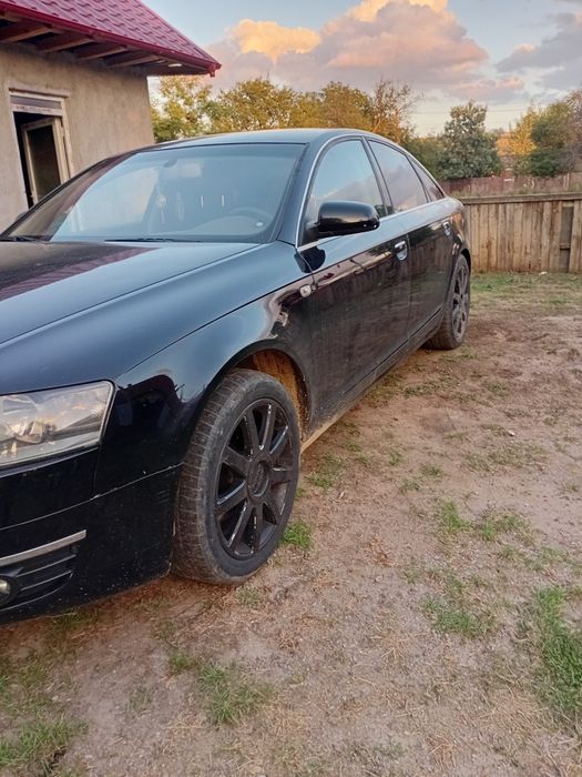 Vand audi a6 c6 2.7 2006