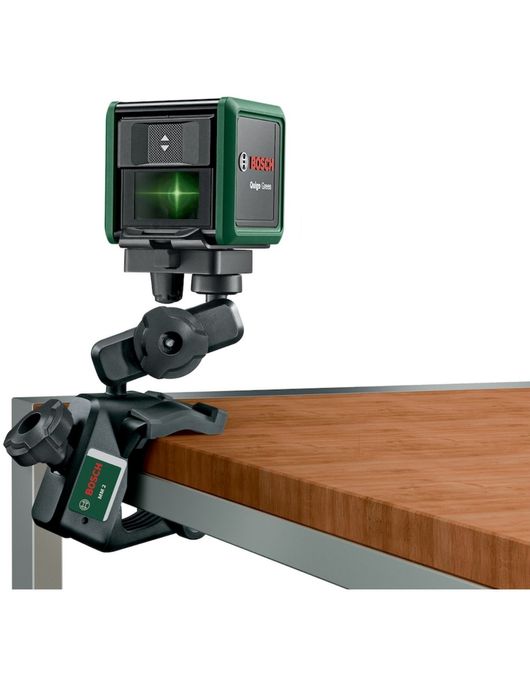 Nivela laser cu linii Bosch Quigo Green
