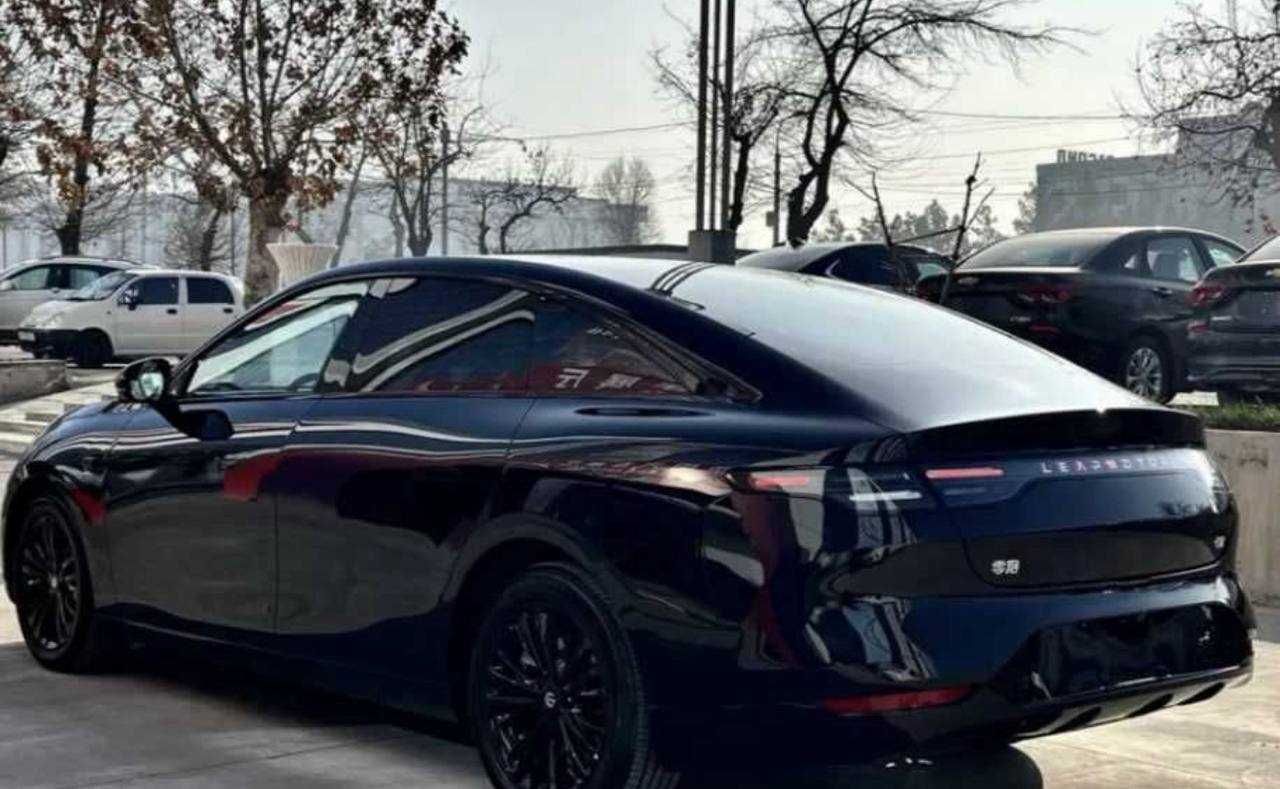 Leapmotor C01 naxt va nasiya savdo yillik 10%