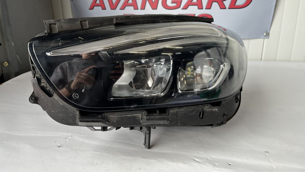 ляв фар Mercedes B Class W247 2019-