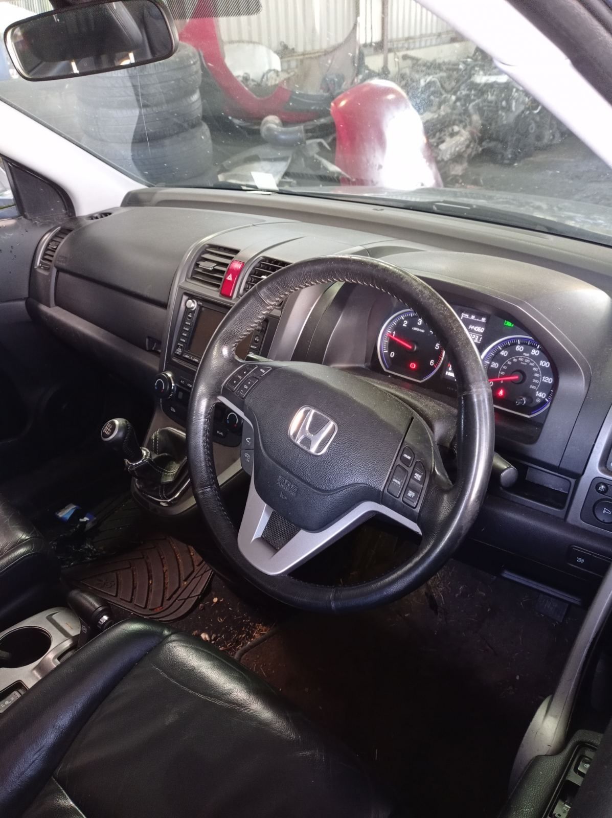 Honda CRV 2.2 CTDI 140 kc