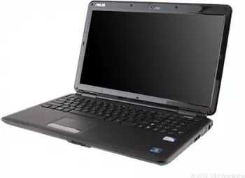 Laptop Asus K50IJ Intel T4300 1.80 GHz Ram 4gb hdd 250gb