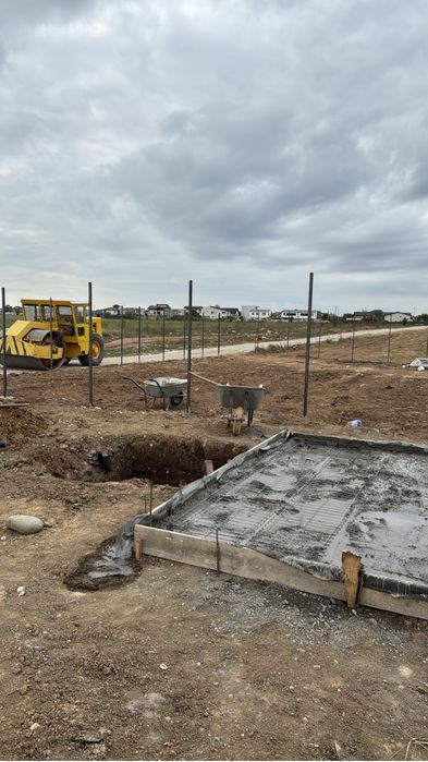 Teren Clinceni -Domnesti