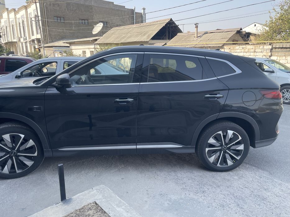 BYD чемпион сопилади